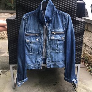 Levi Jean jacket